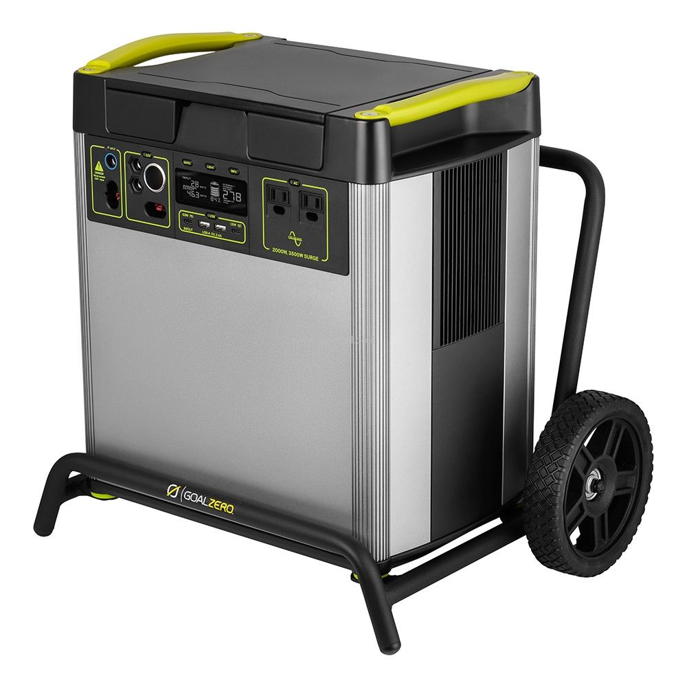 ������ ������ YETI 6000X GOAL ZERO