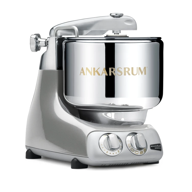 מיקסר Ankarsrum Assistent Original 6230 בגימור כסוף