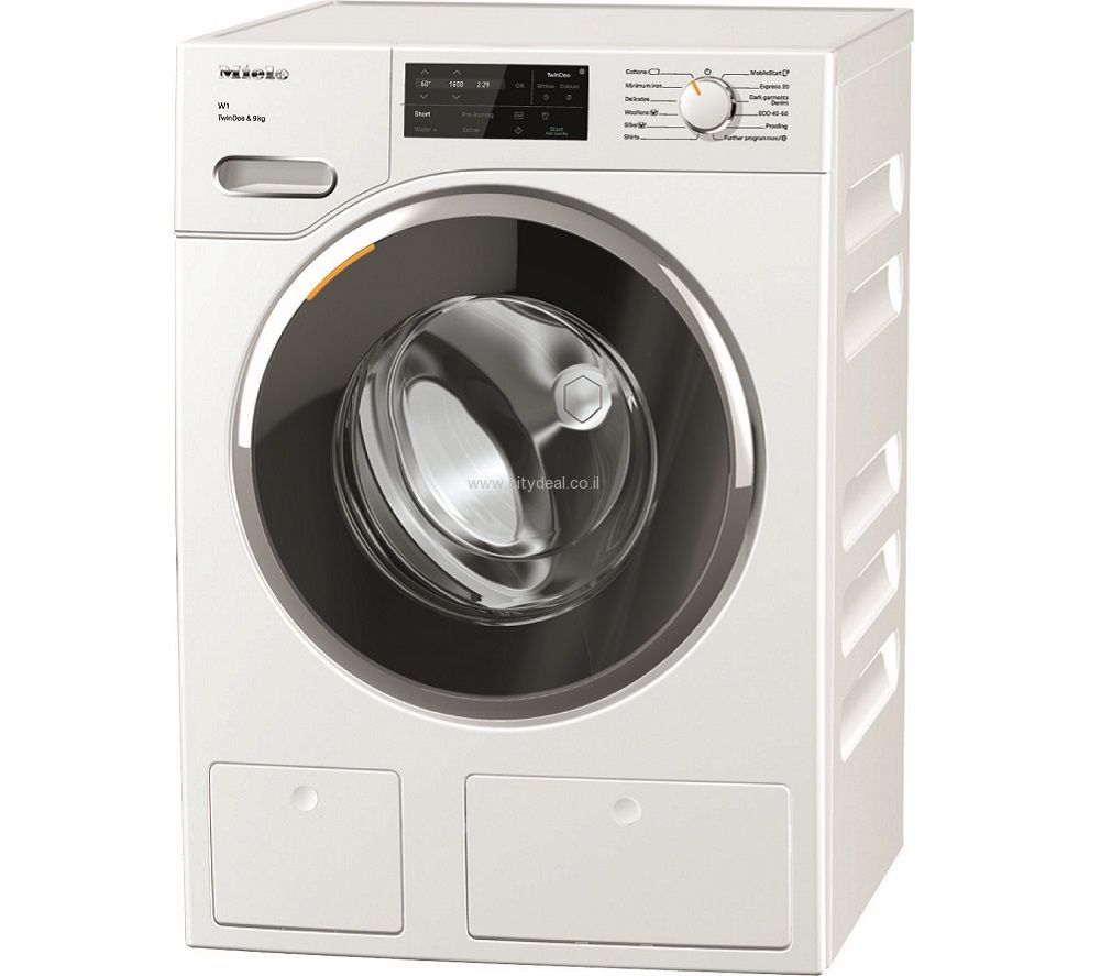 מכונת כביסה Miele WWG660 יבואן רשמי ! מכונת כביסה Miele WWG660 יבואן רשמי !