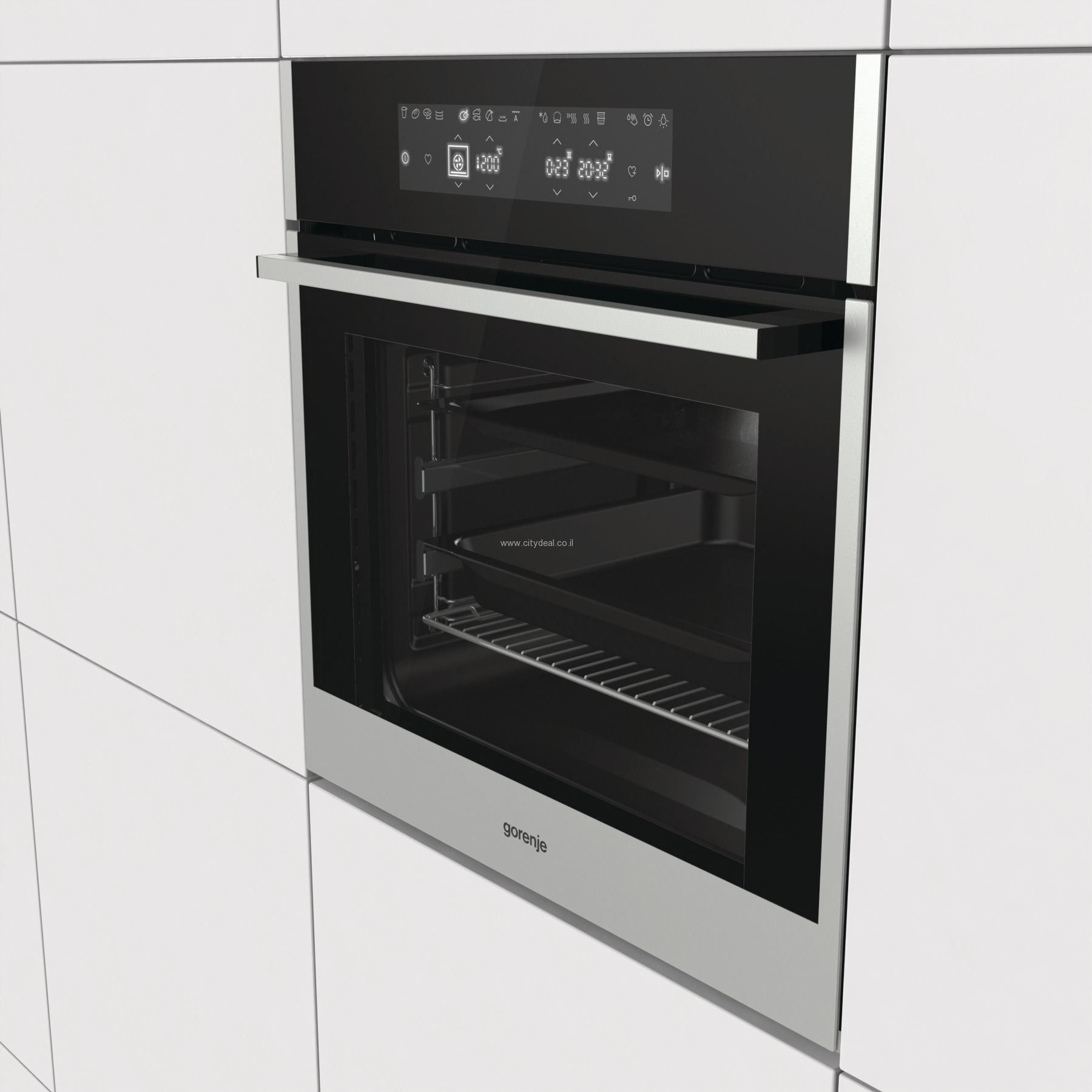 ����� ���� Gorenje BO758A33XG 