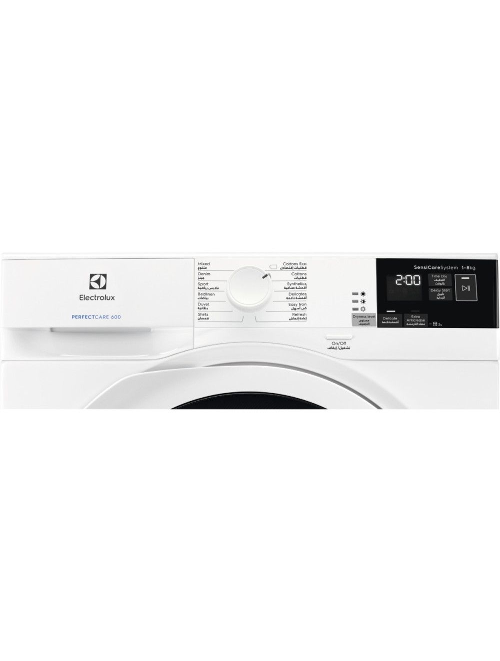 ����� ����� Electrolux �8 ��"� ��� EW6C4824CB 