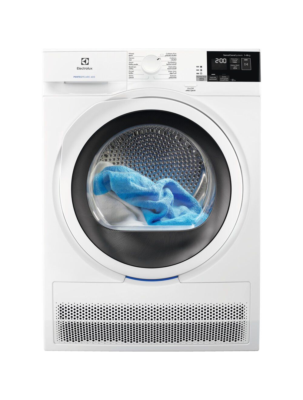 ����� ����� Electrolux �8 ��"� ��� EW6C4824CB 