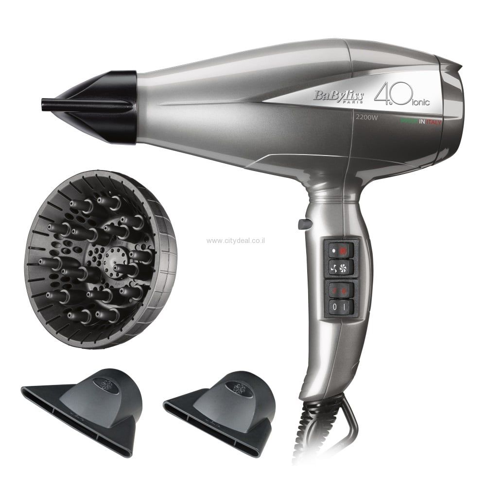 ����� ���� ������ BaByliss ��� BA6675ILE