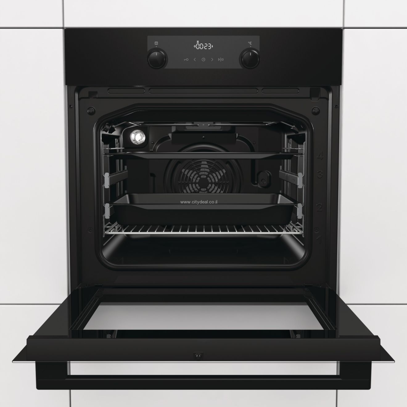 ���� ���� Gorenje BOS737E301B 
