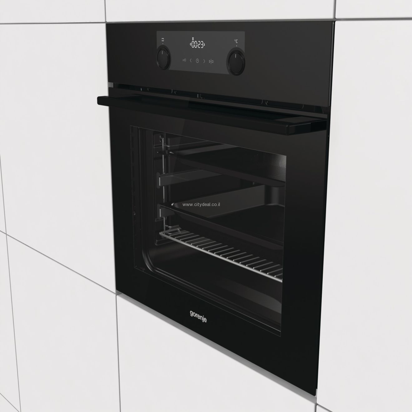 ���� ���� Gorenje BOS737E301B 