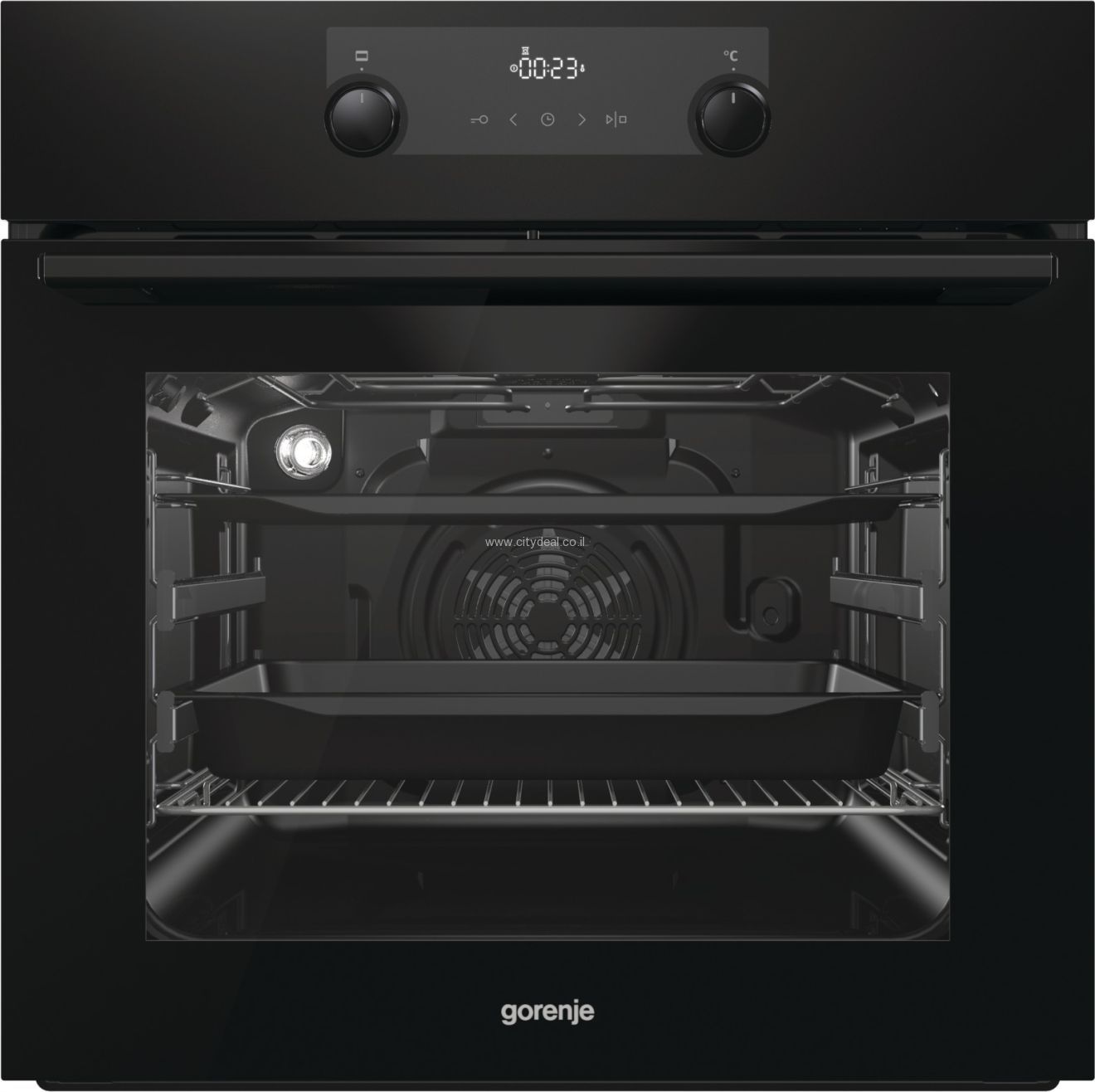 תנור בנוי Gorenje BOS737E301B תנור בנוי Gorenje BOS737E301B