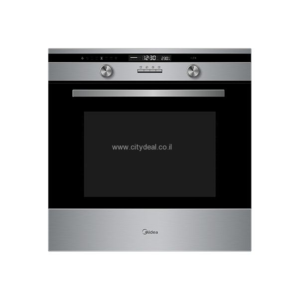 תנור בנוי Midea 65DAE42144 תנור בנוי Midea 65DAE42144