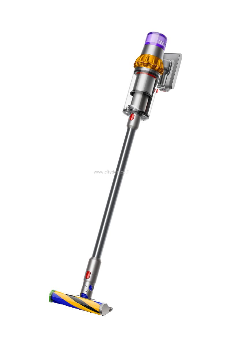 שואב אבק Dyson דגם V15 Detect Absolute יבואן רשמי