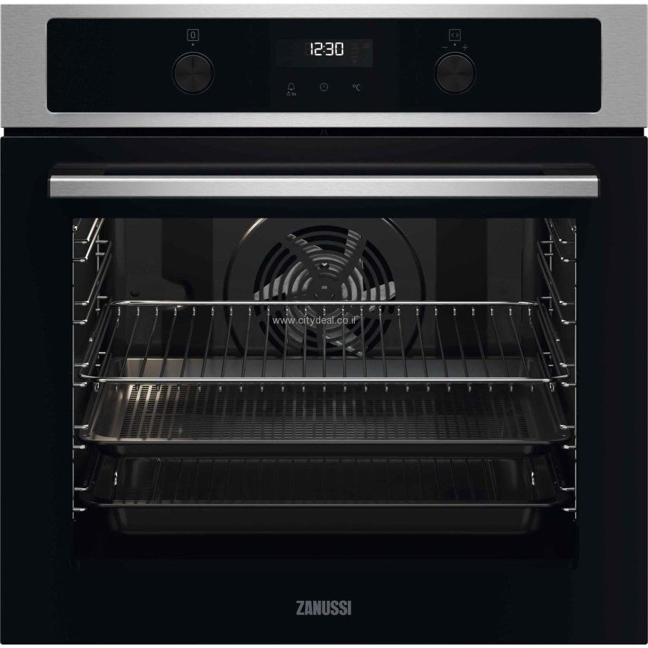תנור בנוי ZANUSSI דגם ZOHNA7X1A אספקה מהירה ! תנור בנוי ZANUSSI דגם ZOHNA7X1A אספקה מהירה !