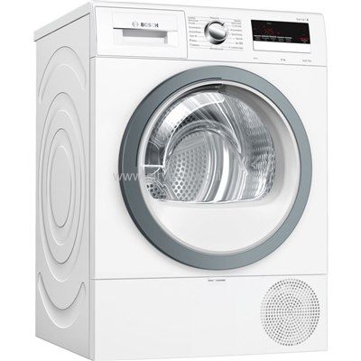 Сушильная машина bosch wth85v0kpl