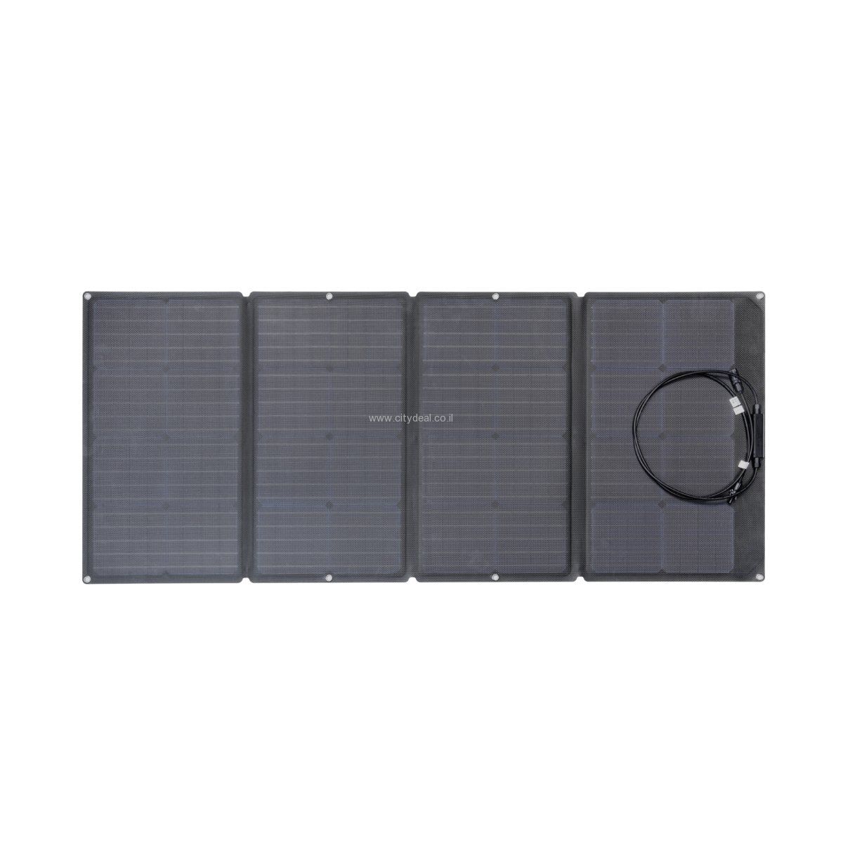  ���� ������ EcoFlow 160W ����� ���� !