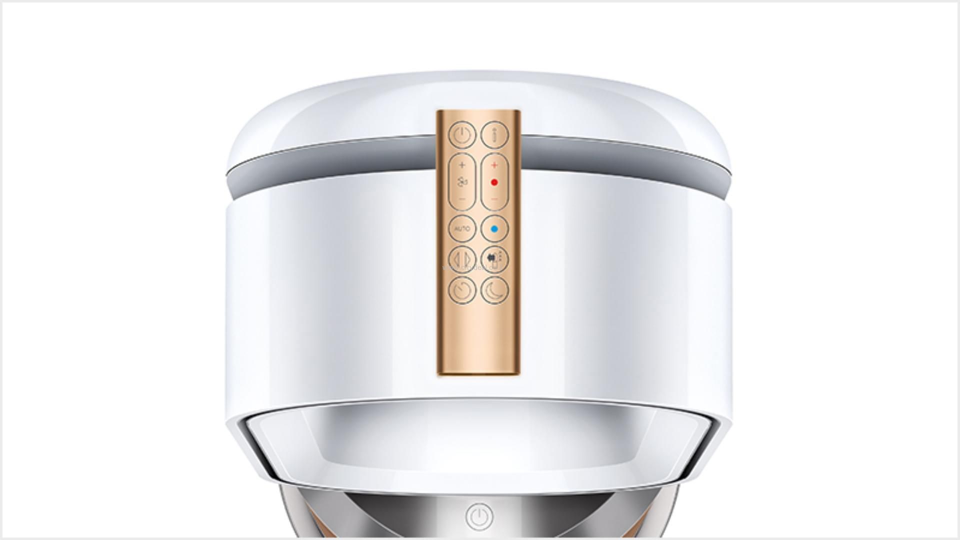 ���� ����� �� Dyson ��� Purifier Cool Formaldehyde HP09