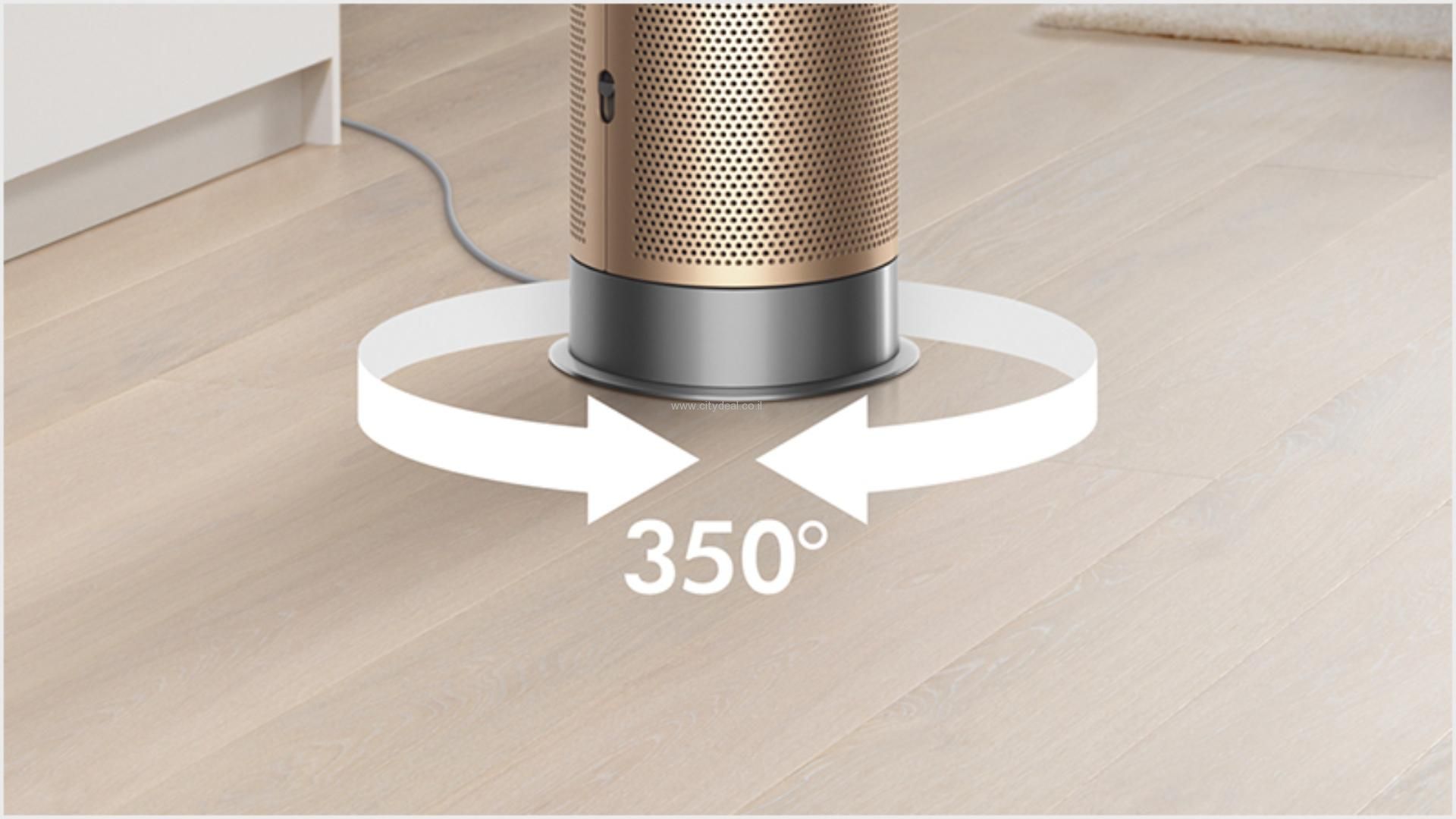 ���� ����� �� Dyson ��� Purifier Cool Formaldehyde HP09