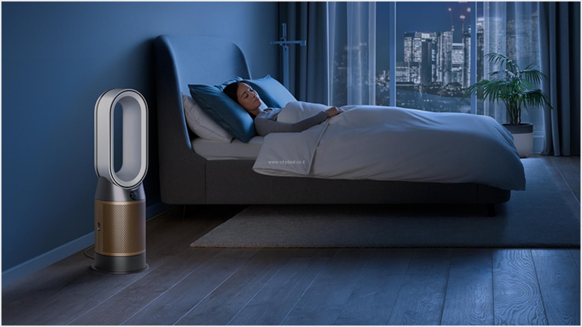 ���� ����� �� Dyson ��� Purifier Cool Formaldehyde HP09
