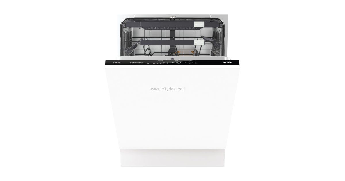 מדיח כלים gorenje דגם GV672C60 מדיח כלים gorenje דגם GV672C60