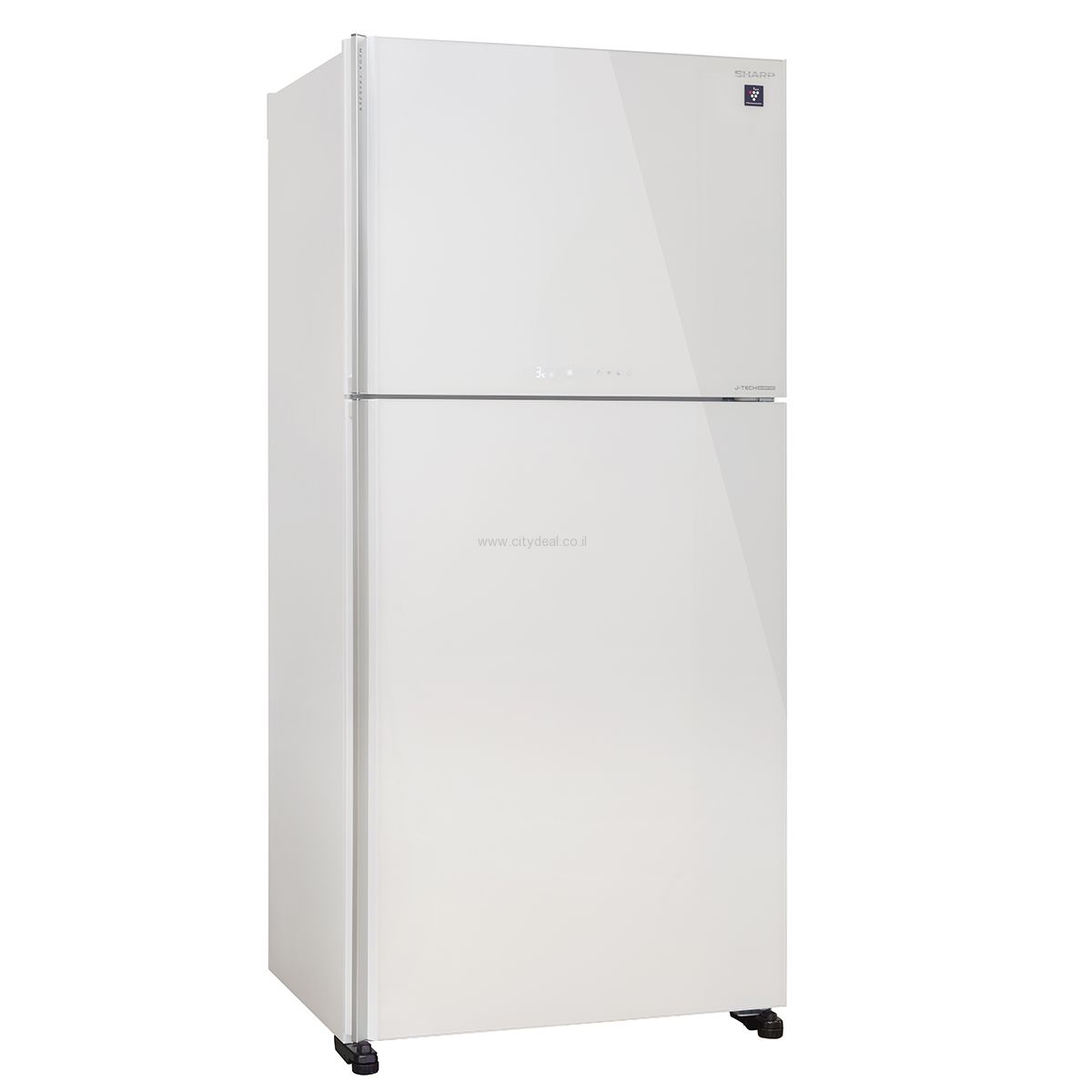 מקרר מקפיא עליון Sharp SJ-4655 יבואן רשמי ! מקרר מקפיא עליון Sharp SJ-4655 יבואן רשמי !