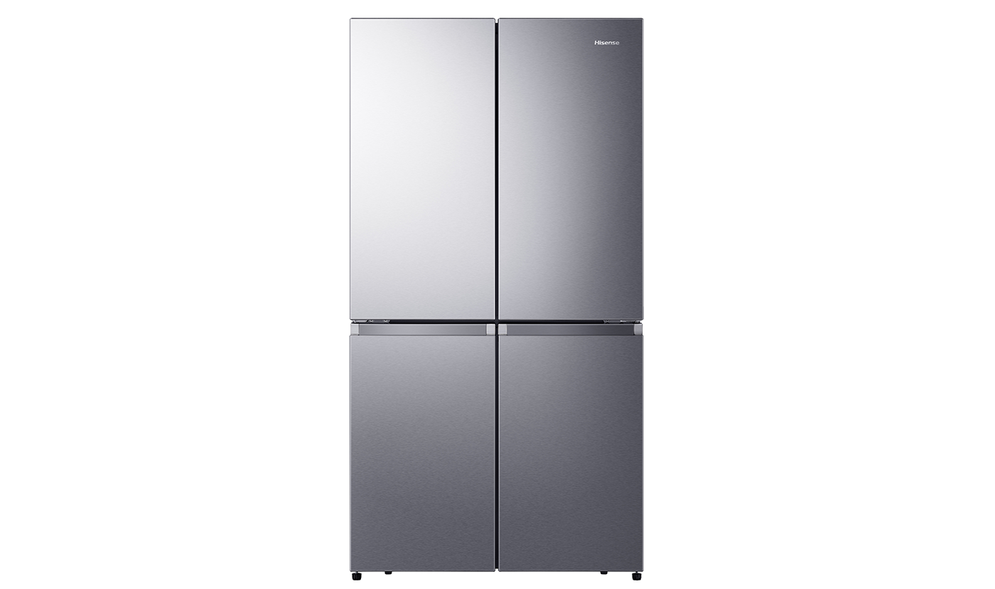 מקרר 4 דלתות מקפיא תחתון hisense דגם RQ72SK יבואן רשמי מקרר 4 דלתות מקפיא תחתון hisense דגם RQ72SK יבואן רשמי