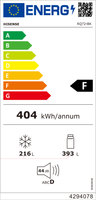 ���� ������ ����� hisense ��� RQ72BK ����� ���� 