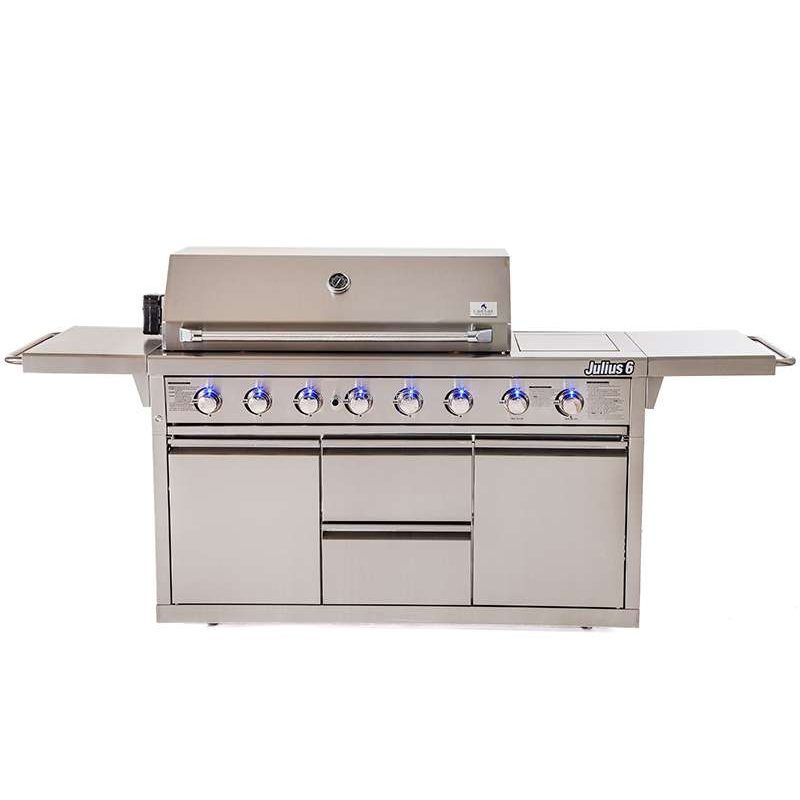 גריל גז CAESAR GRILL דגם JULIUS 6 יבואן רשמי ! גריל גז CAESAR GRILL דגם JULIUS 6 יבואן רשמי !