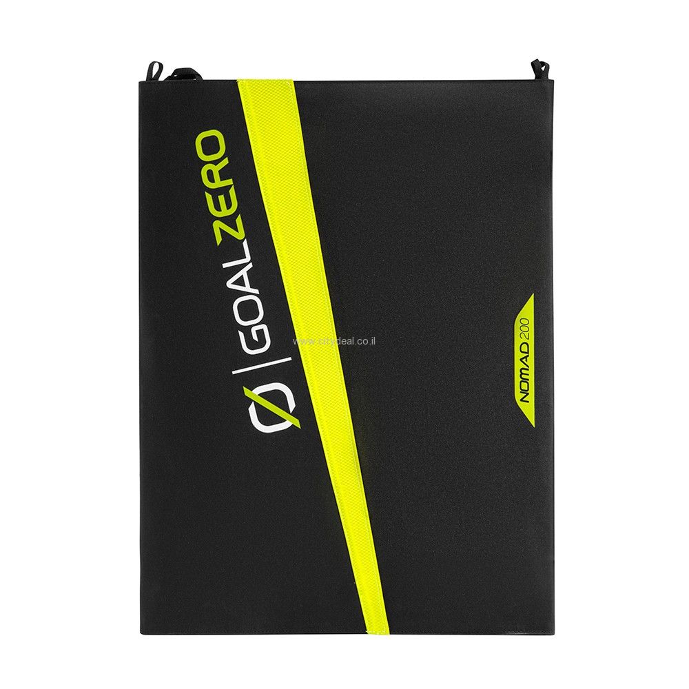 ���� ������ GOALZERO ��� NOMAD 200 ����� ���� !