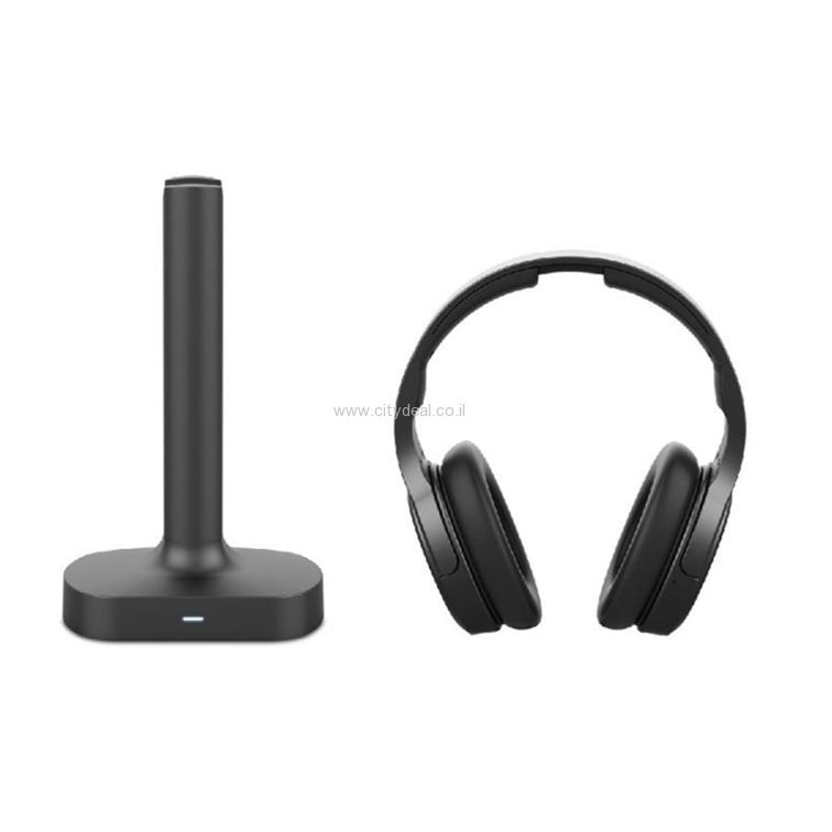 אוזניות אלחוטיות Brookstone BKH500 יבואן רשמי