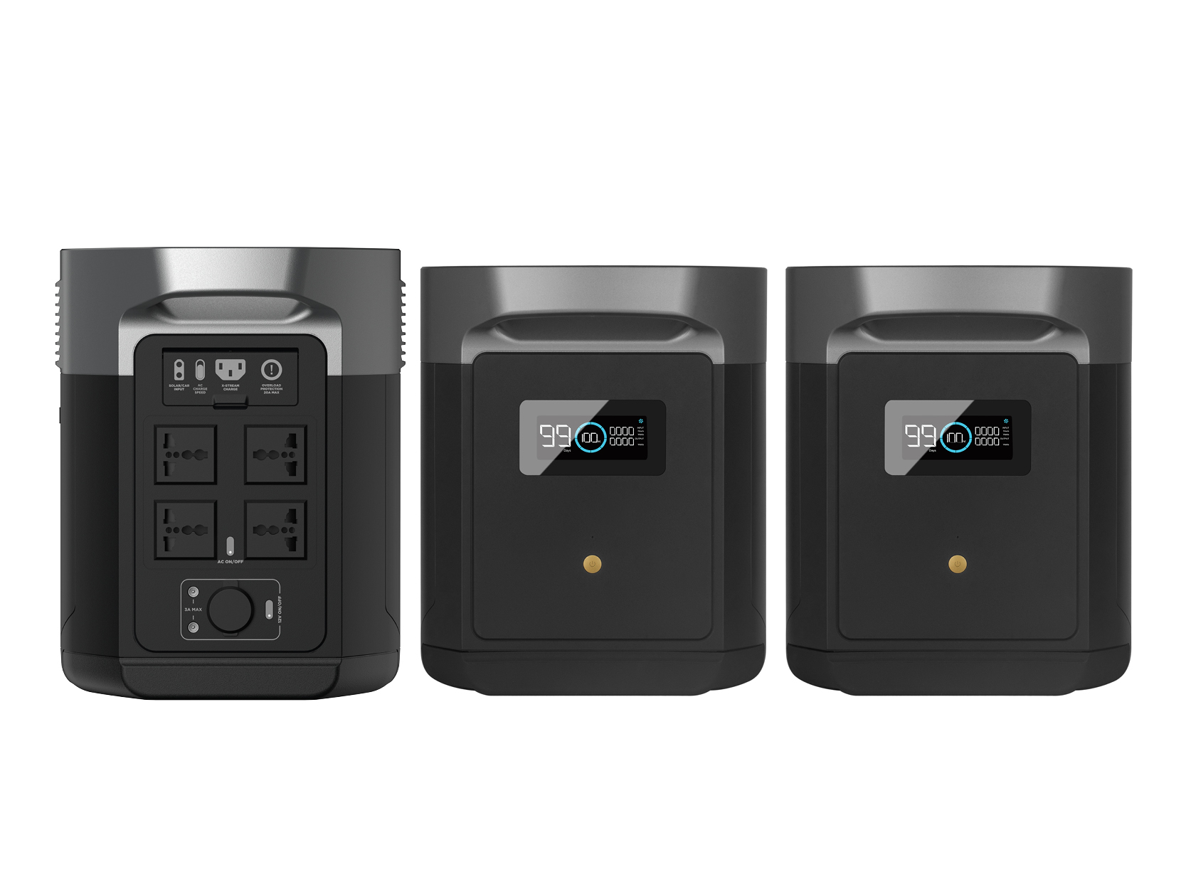 תחנת כח ניידת דגם DELTA 2000MAX +2 EXTRA BATTERIES יבואן רשמי ! תחנת כח ניידת דגם DELTA 2000MAX +2 EXTRA BATTERIES יבואן רשמי !