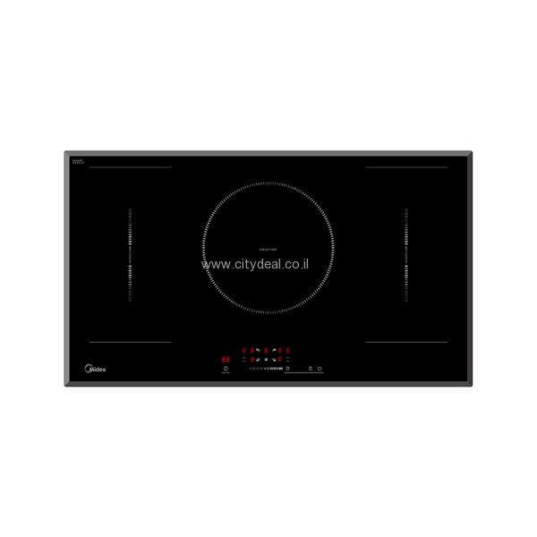 כיריים אינדוקציה Midea דגם MCIV10241D2CCA יבואן רשמי ! כיריים אינדוקציה Midea דגם MCIV10241D2CCA יבואן רשמי !
