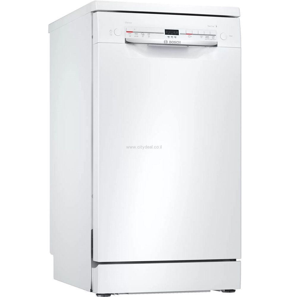 מדיח כלים צר Bosch SRS2IKW04E
