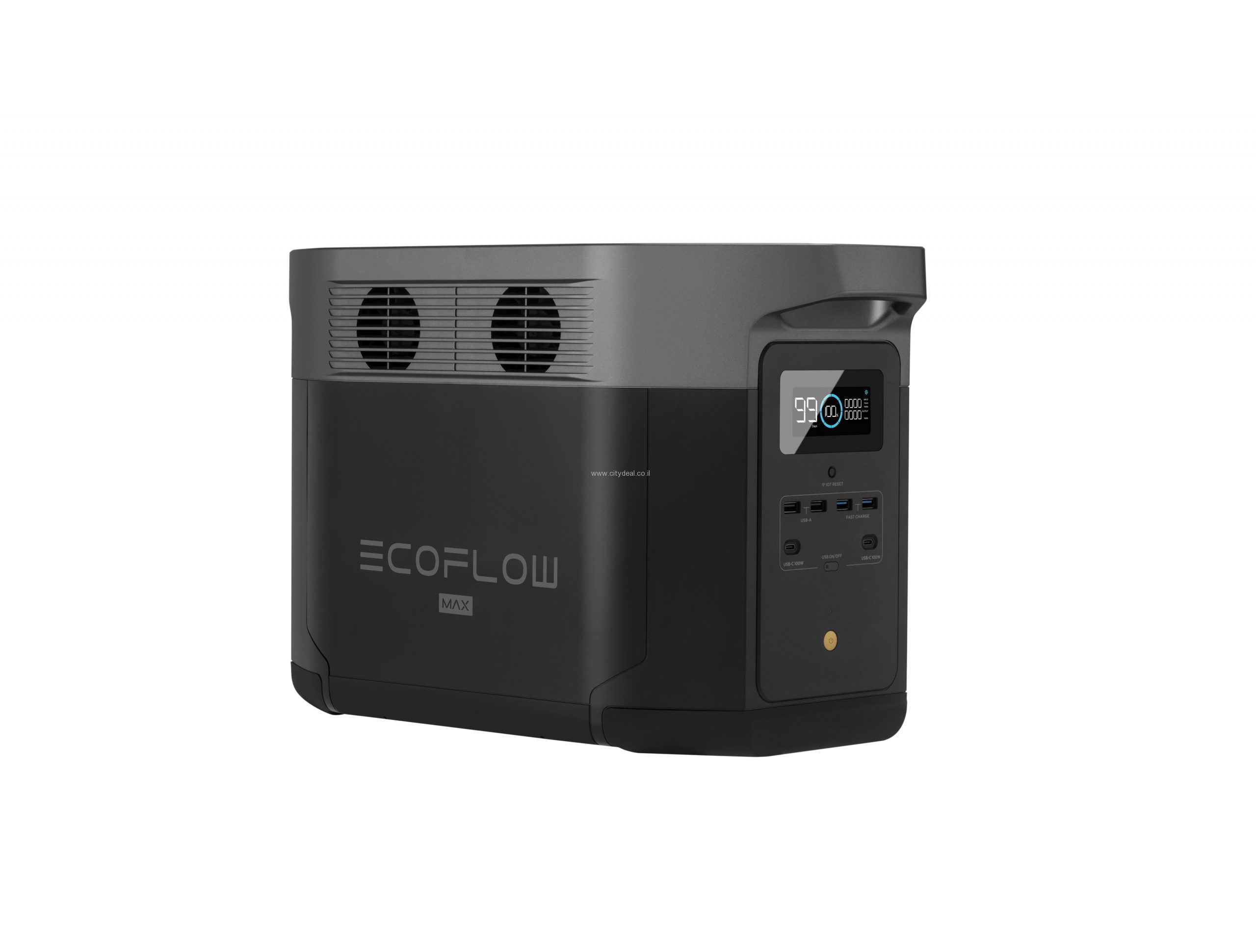 EcoFlow Station Design