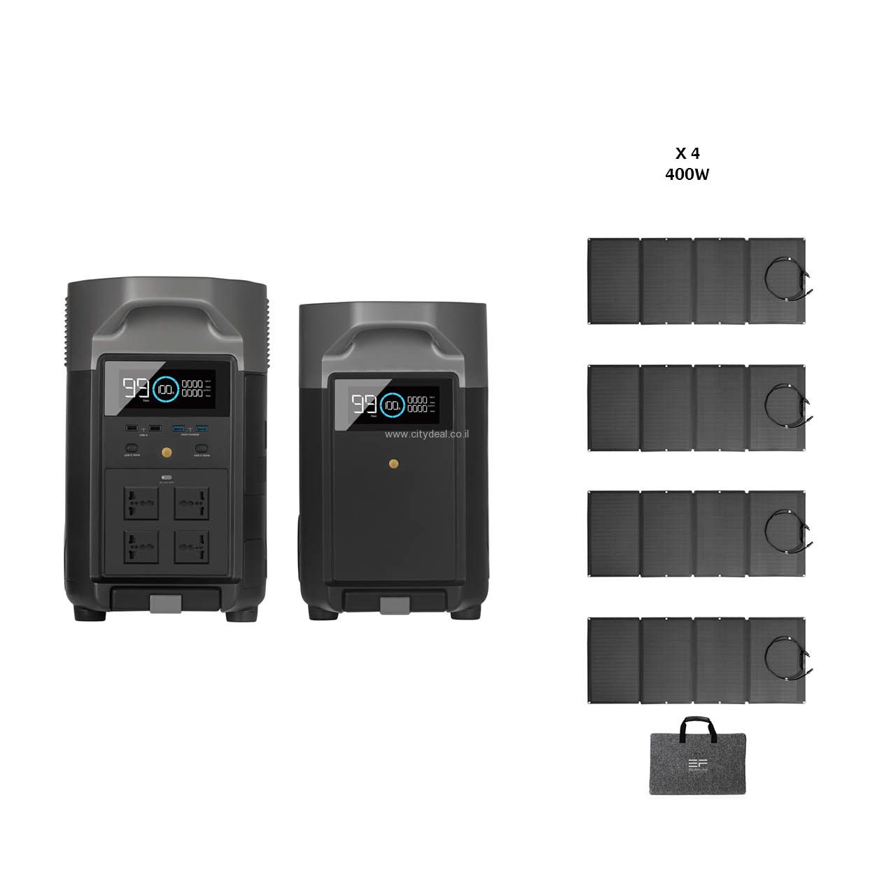 ����� ������� �������� -  7.2Kwh ���  DELTA3600PRO1EB1600 ����� ���� !