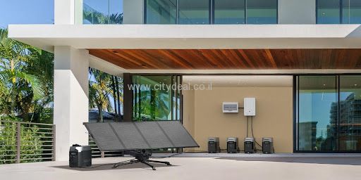 ����� ������� �������� -  10.8Kwh ���  DELTA3600PRO2EB1600 ����� ���� !