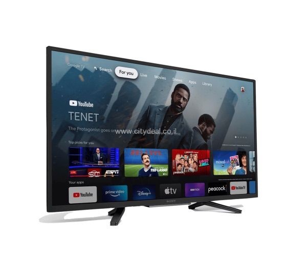 �������� Sony Bravia KD32W800 HD Ready �32 ������ ����