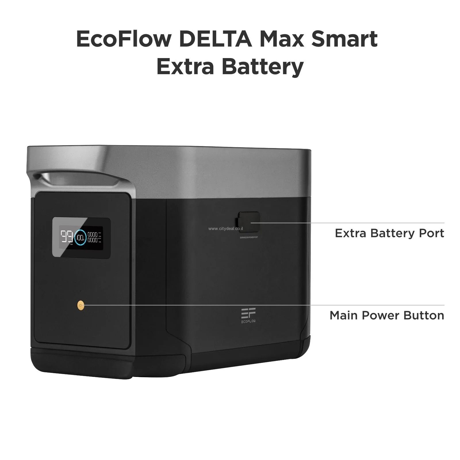 �� ����� 2000 EcoFlow Delta Max ����� ���� | ����� ����� !