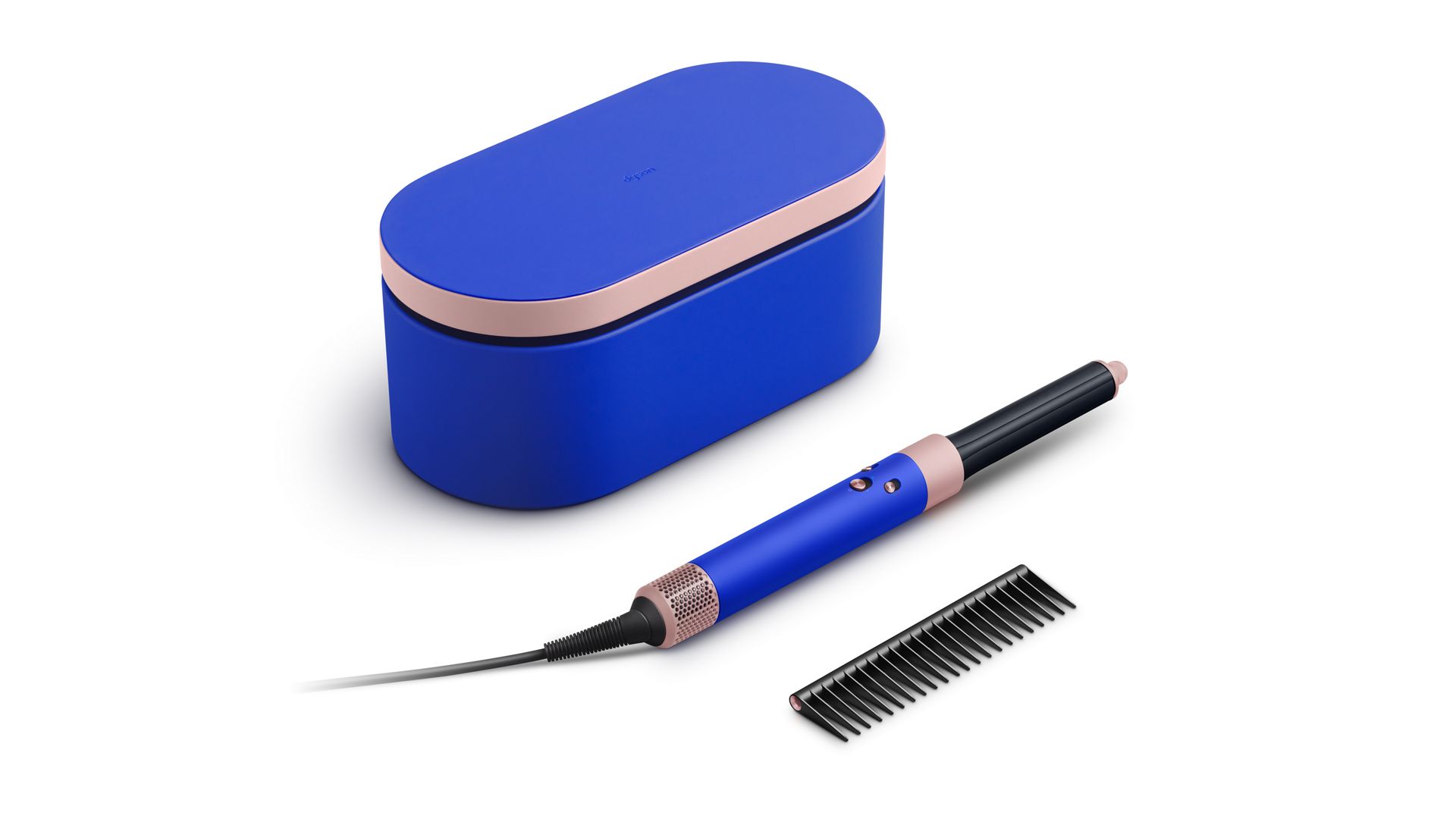 ����� ���� Dyson Airwrap Complete Long HS05 Nickel ������ ����� ���� 
