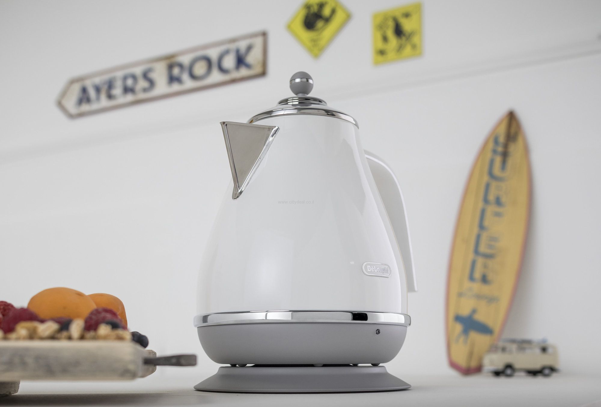 ������ ����� DeLonghi ��� KBOC2001W ����� ���� !