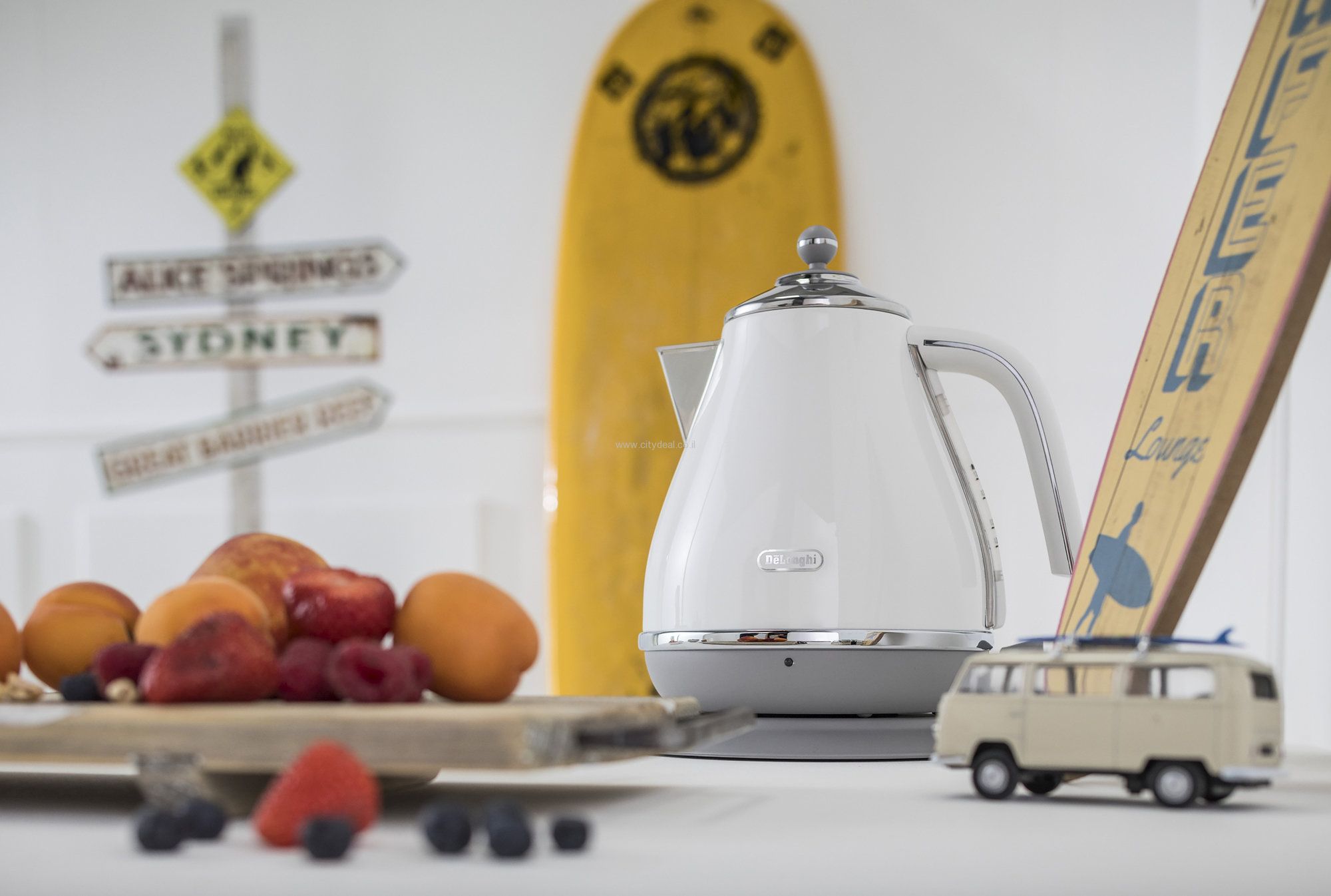 ������ ����� DeLonghi ��� KBOC2001W ����� ���� !
