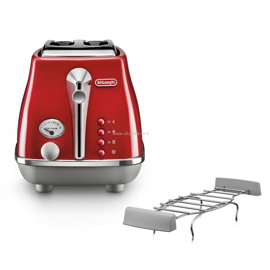 ���� 2 ������ DeLonghi ��� CTOC2103W ����� ���� !