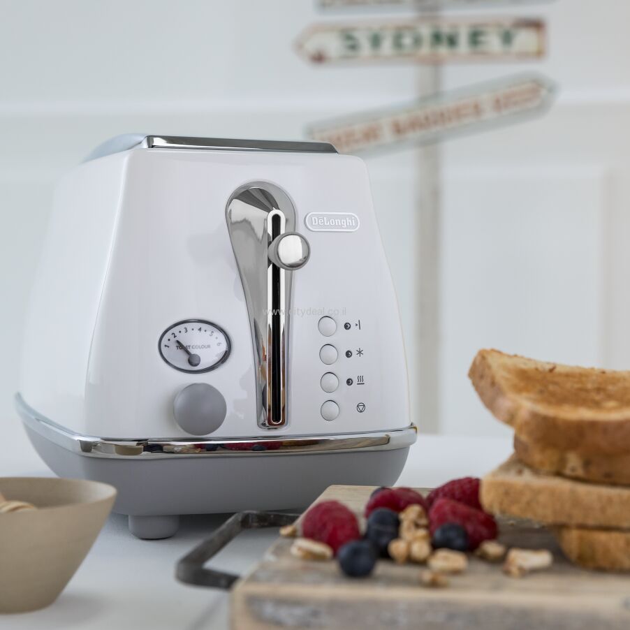 ���� 2 ������ DeLonghi ��� CTOC2103W ����� ���� !