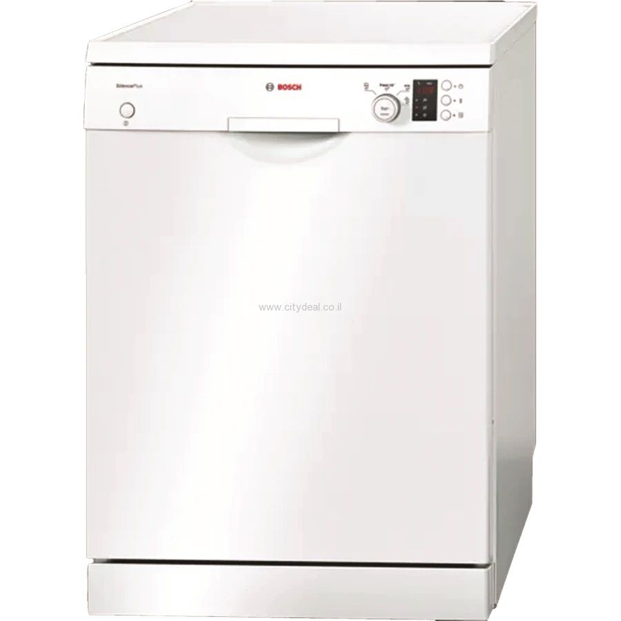 מדיח כלים רחב Bosch SMS43D02ME