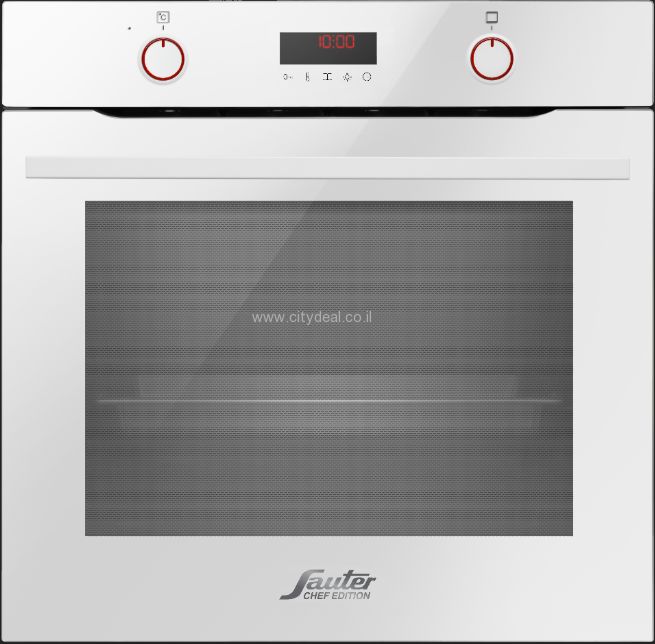 תנור בנוי Sauter Cuisine 7500W סאוטר | יבואן רשמי תנור בנוי Sauter Cuisine 7500W סאוטר | יבואן רשמי