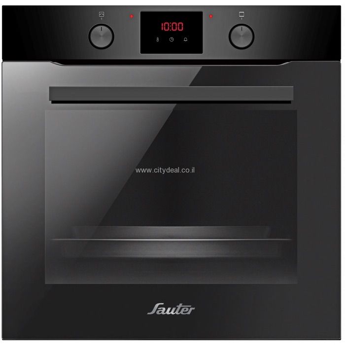 תנור בנוי Sauter Cuisine 7500 סאוטר תנור בנוי Sauter Cuisine 7500 סאוטר