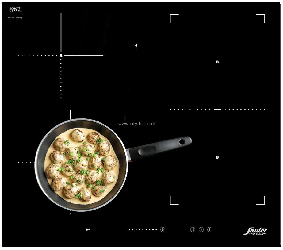 ������� ��������� Sauter SHI6210 �����