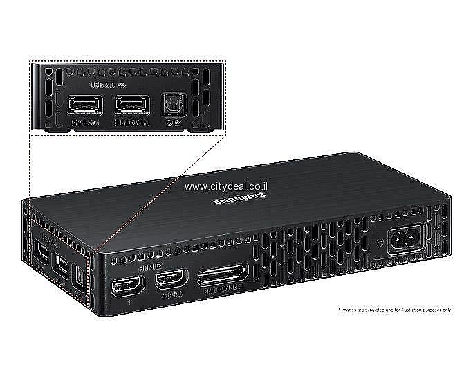 ��� �������� ���� 50� Samsung ��� The Fram QE50LS03B 4K 