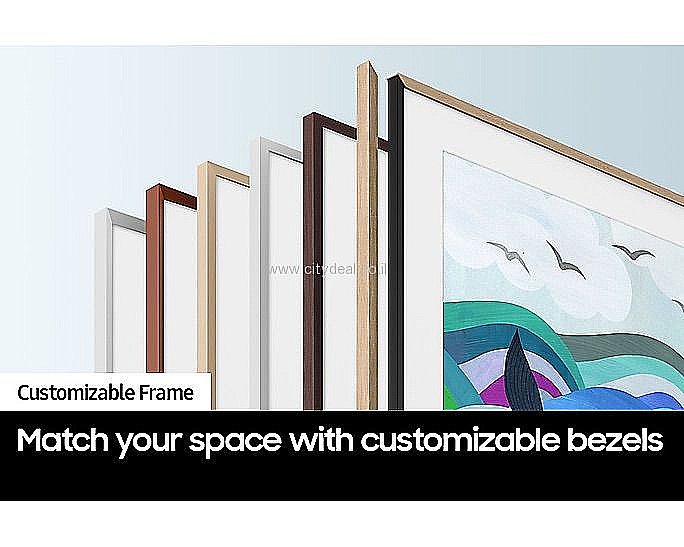 ��� �������� ���� 50� Samsung ��� The Fram QE50LS03B 4K 