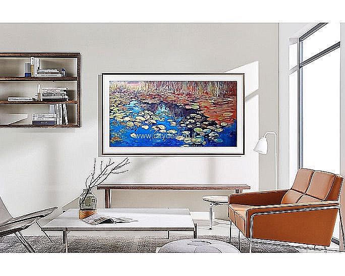 ��� �������� ���� 50� Samsung ��� The Fram QE50LS03B 4K 