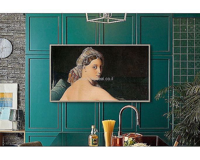 ��� �������� ���� 50� Samsung ��� The Fram QE50LS03B 4K 