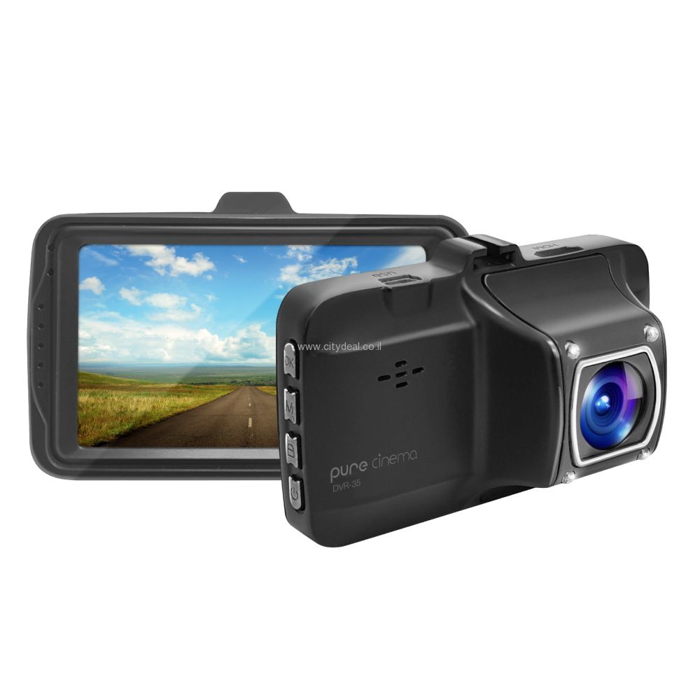 ����� ��� ���� �� ����� ���� Pure Cinema ��� DVR-35 ����� ���� !