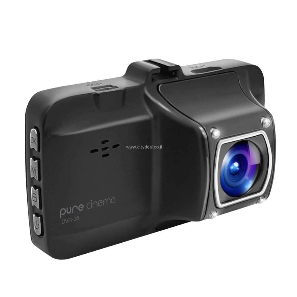 ����� ��� ���� �� ����� ���� Pure Cinema ��� DVR-35 ����� ���� !