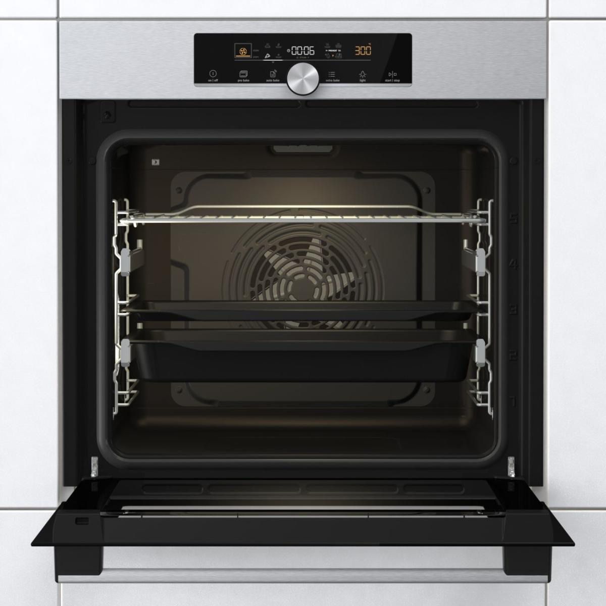 ���� ���� gorenje ��� BOS6747A01X | ����� �����