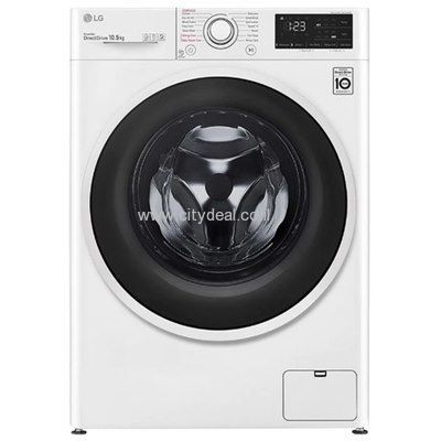 מכונת כביסה LG דגם F4WV310S6E 10.5 ק"ג מכונת כביסה LG דגם F4WV310S6E 10.5 ק"ג